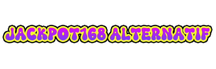 JACKPOT168 ALTERNATIF